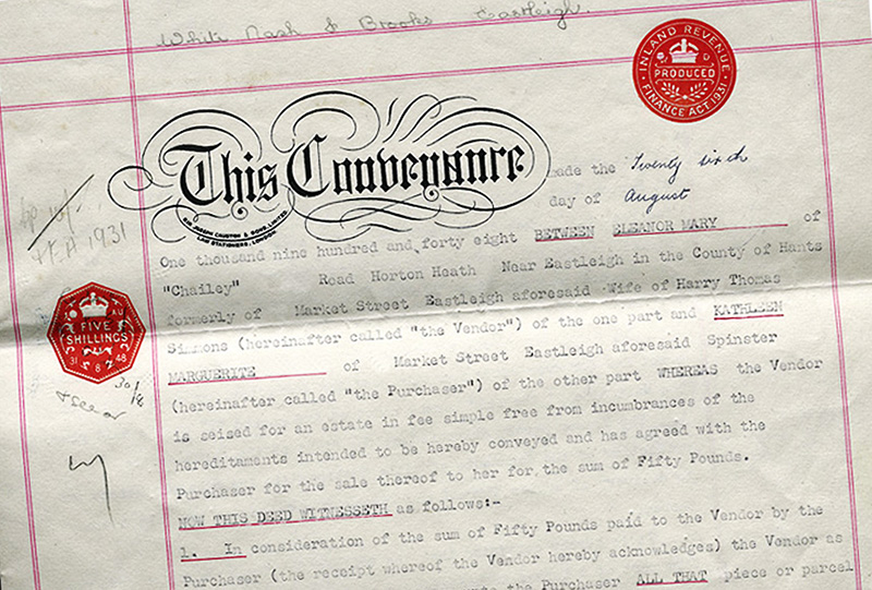 Associated Documents